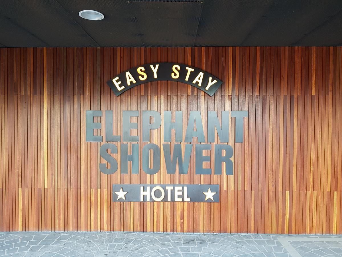 Hotel Elephant Shower チンジュ エクステリア 写真